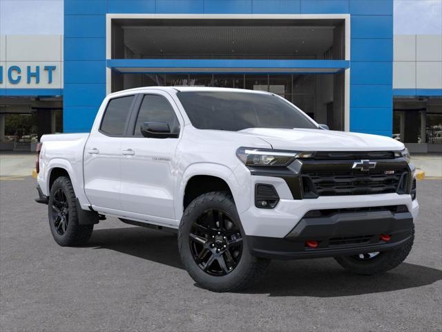 new 2025 Chevrolet Colorado car, priced at $49,715