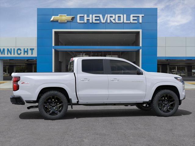 new 2025 Chevrolet Colorado car, priced at $49,715