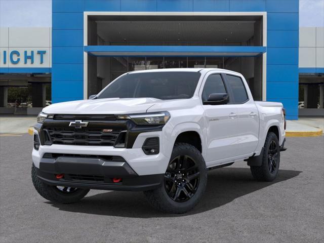new 2025 Chevrolet Colorado car, priced at $49,715