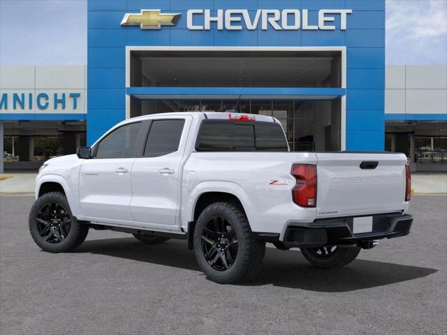 new 2025 Chevrolet Colorado car, priced at $49,715