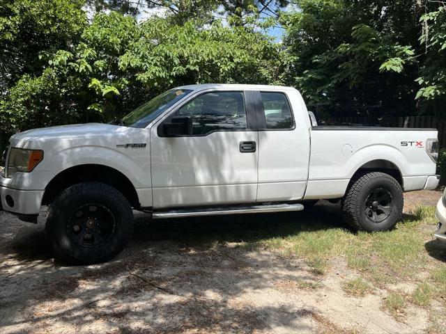 used 2013 Ford F-150 car, priced at $7,950