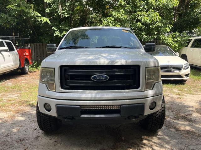 used 2013 Ford F-150 car, priced at $7,950