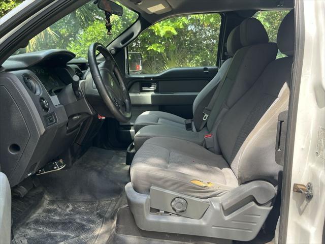 used 2013 Ford F-150 car, priced at $7,950