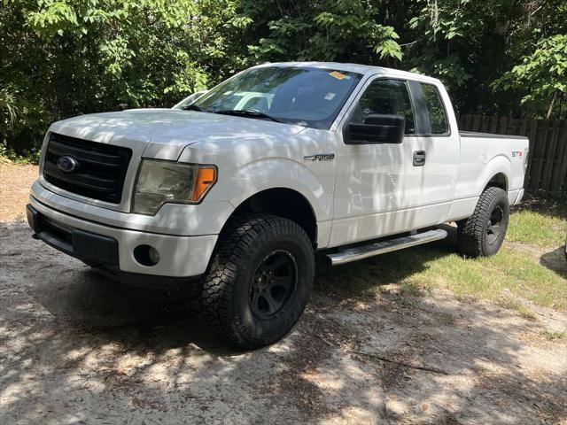 used 2013 Ford F-150 car, priced at $7,950