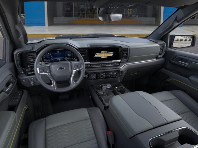 new 2024 Chevrolet Silverado 1500 car, priced at $74,148