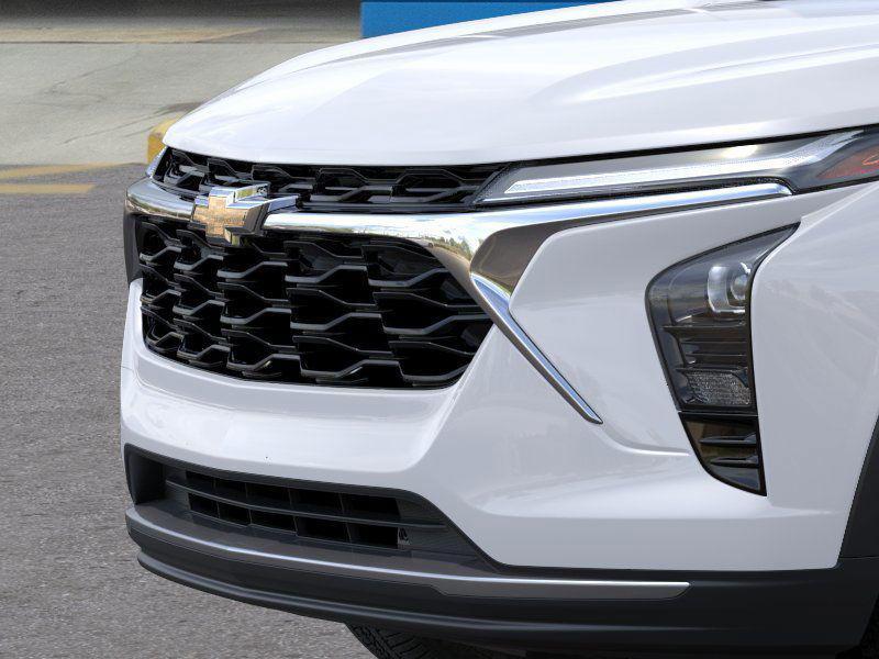 new 2026 Chevrolet Trax car, priced at $24,332