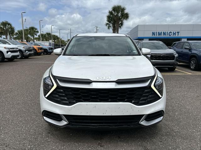 used 2023 Kia Sportage car, priced at $22,450