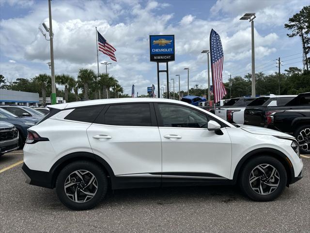 used 2023 Kia Sportage car, priced at $22,450