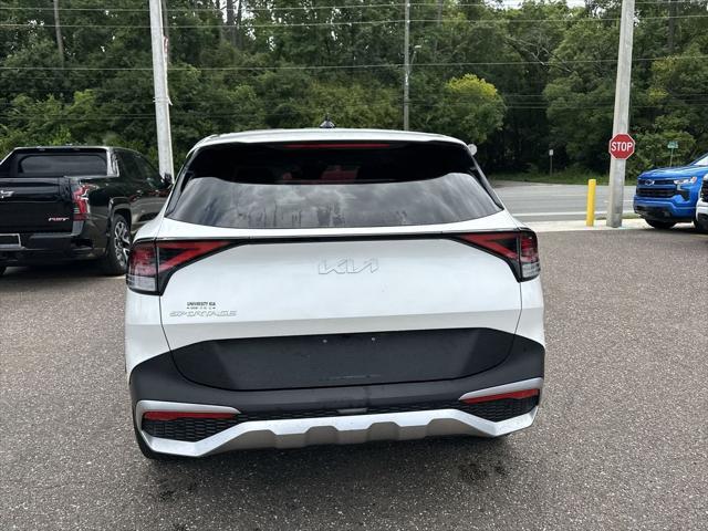 used 2023 Kia Sportage car, priced at $22,450