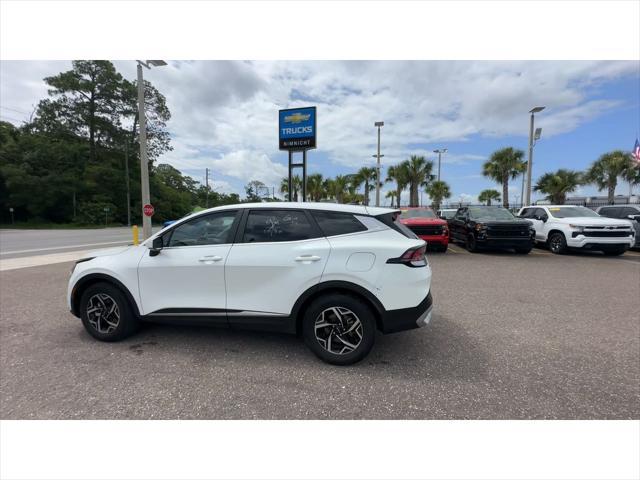 used 2023 Kia Sportage car, priced at $22,450
