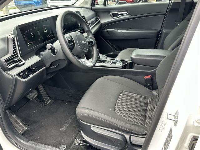 used 2023 Kia Sportage car, priced at $22,450