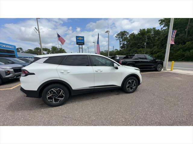 used 2023 Kia Sportage car, priced at $22,450
