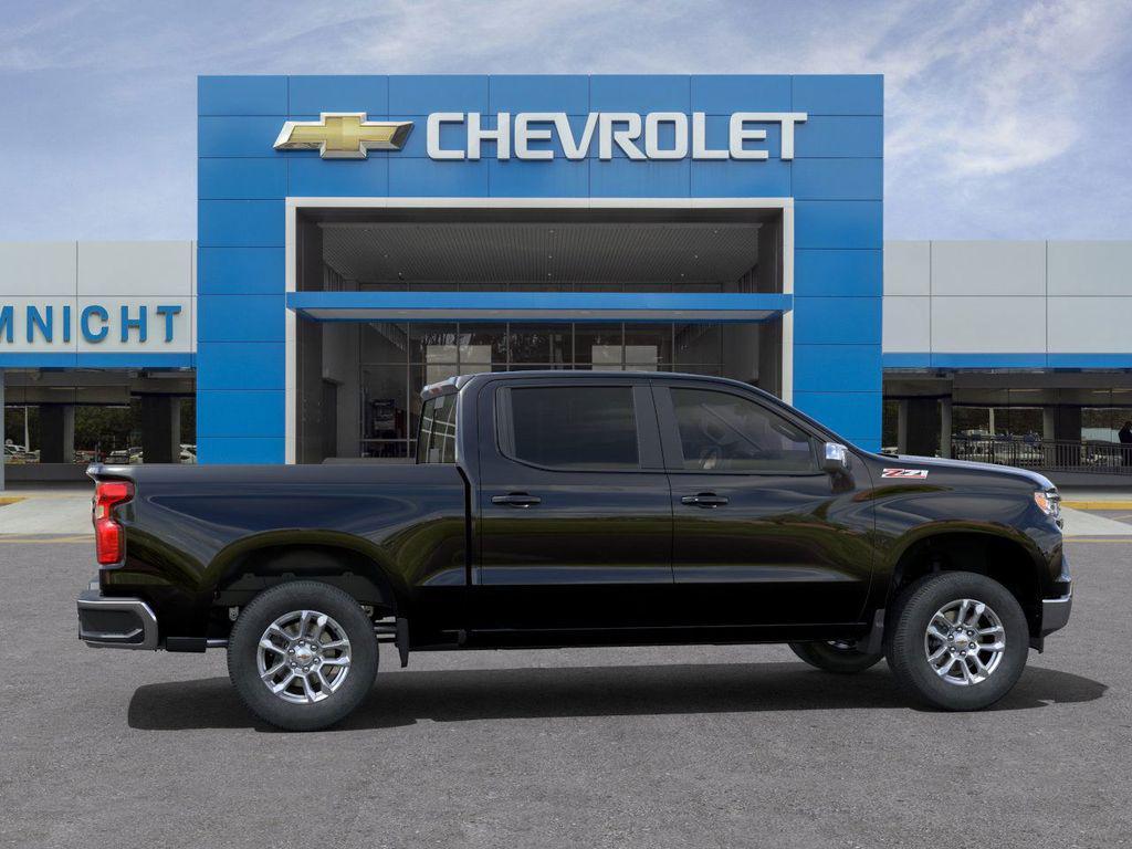 new 2025 Chevrolet Silverado 1500 car, priced at $52,045