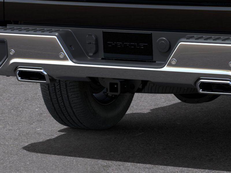 new 2025 Chevrolet Silverado 1500 car, priced at $52,045