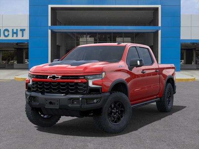 new 2024 Chevrolet Silverado 1500 car, priced at $74,148