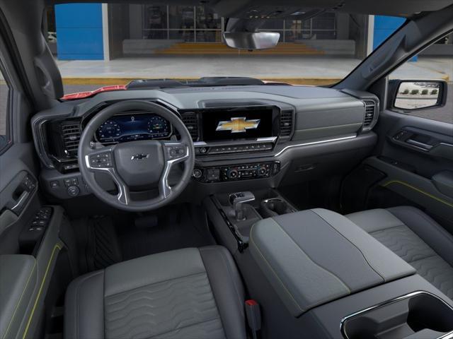 new 2024 Chevrolet Silverado 1500 car, priced at $74,148