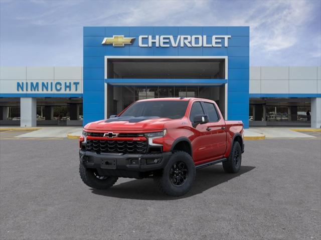 new 2024 Chevrolet Silverado 1500 car, priced at $74,148