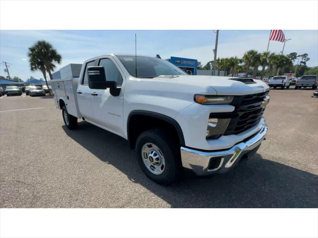 new 2024 Chevrolet Silverado 2500 car, priced at $63,499