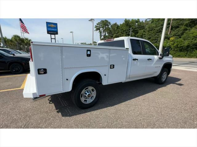 new 2024 Chevrolet Silverado 2500 car, priced at $63,499