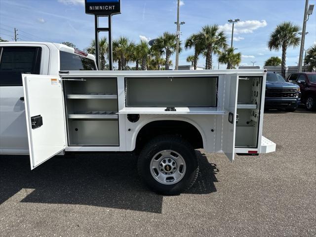 new 2024 Chevrolet Silverado 2500 car, priced at $63,499