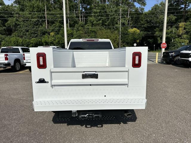 new 2024 Chevrolet Silverado 2500 car, priced at $63,499