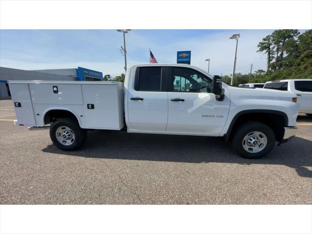 new 2024 Chevrolet Silverado 2500 car, priced at $63,499