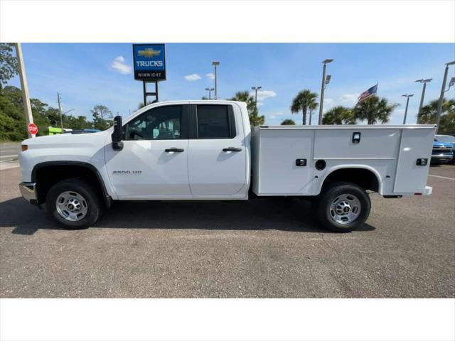 new 2024 Chevrolet Silverado 2500 car, priced at $63,499