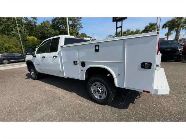 new 2024 Chevrolet Silverado 2500 car, priced at $63,499