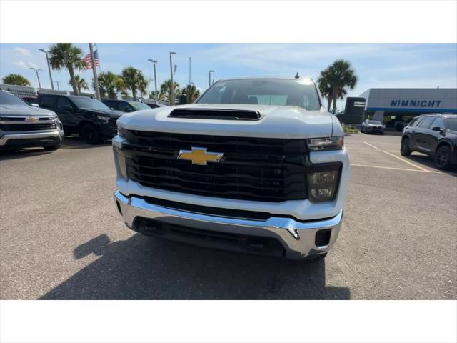 new 2024 Chevrolet Silverado 2500 car, priced at $63,499