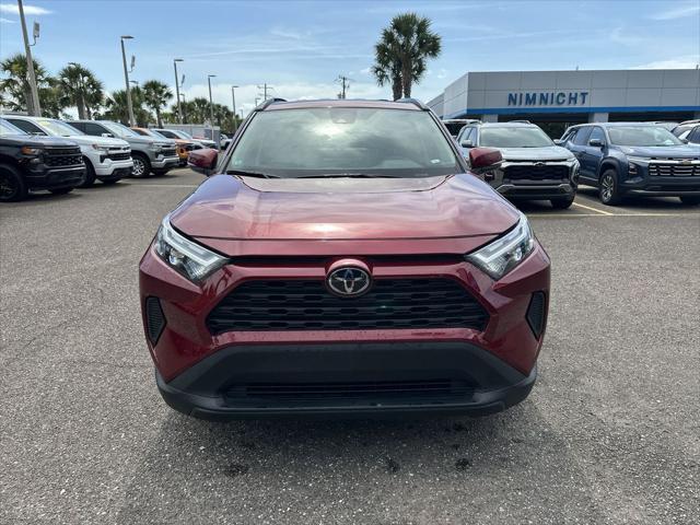 used 2023 Toyota RAV4 car, priced at $29,370