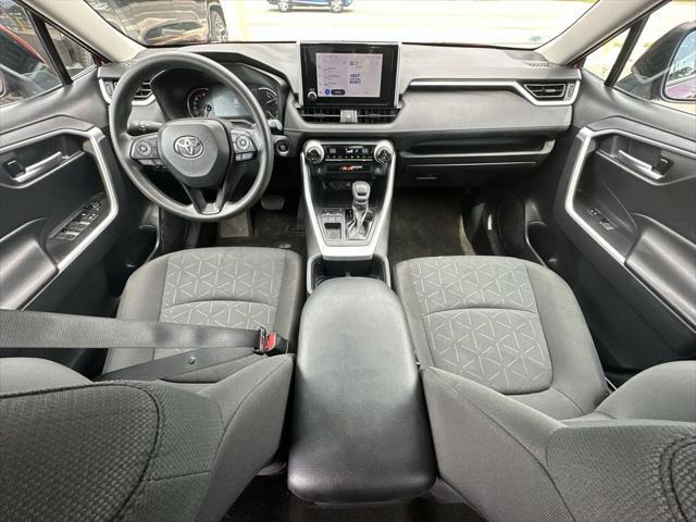 used 2023 Toyota RAV4 car, priced at $29,370