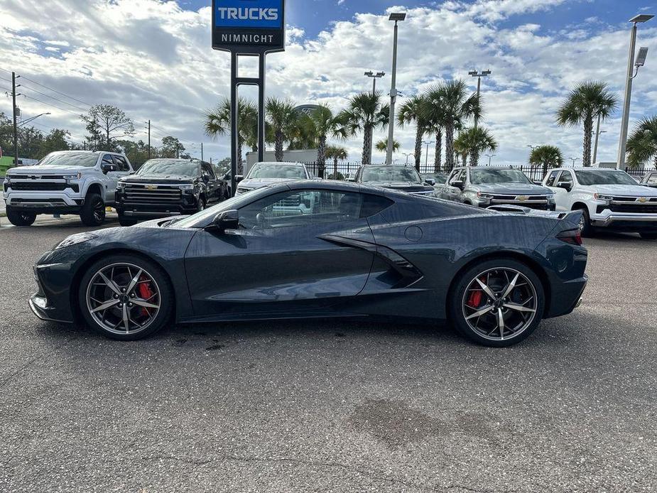 used 2021 Chevrolet Corvette car, priced at $76,974