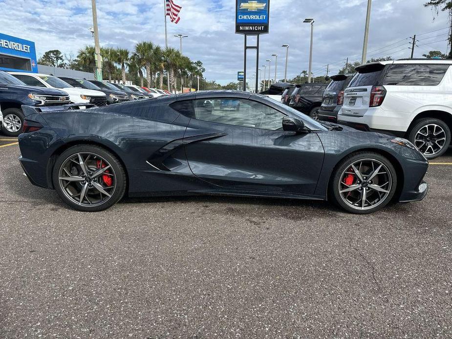 used 2021 Chevrolet Corvette car, priced at $76,974