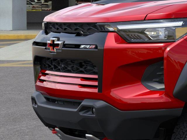 new 2025 Chevrolet Colorado car, priced at $53,815