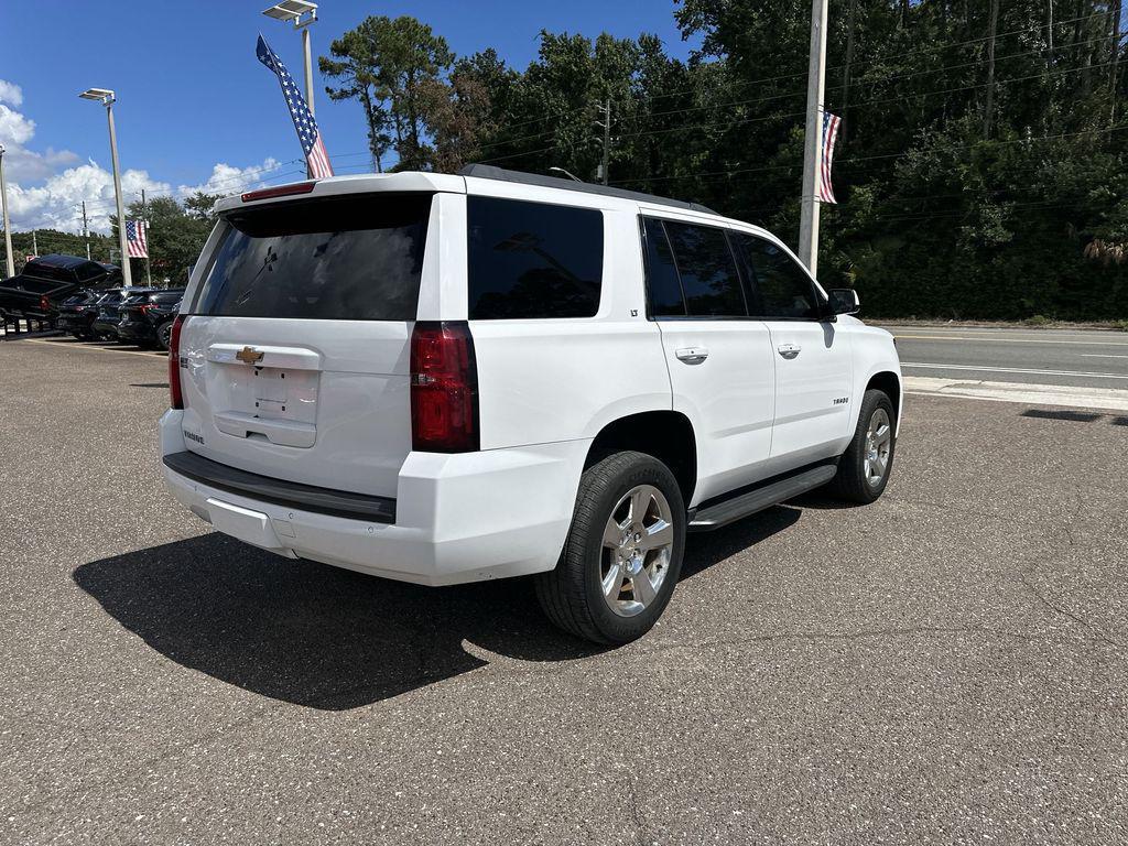 used 2017 Chevrolet Tahoe car, priced at $29,985