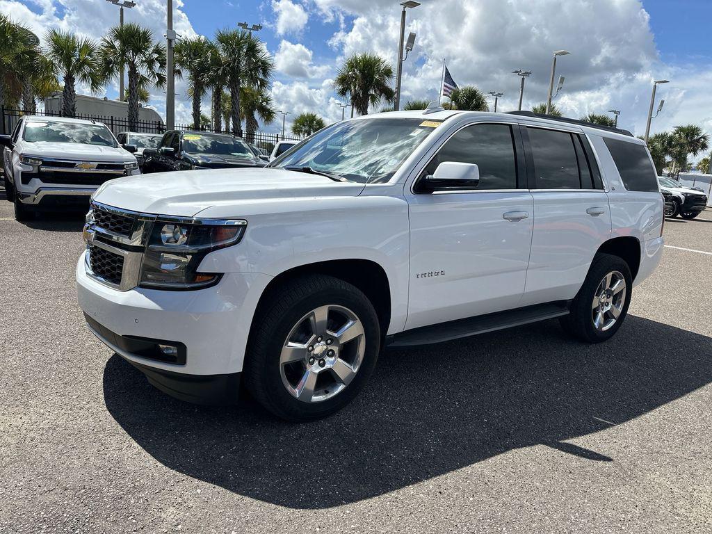 used 2017 Chevrolet Tahoe car, priced at $29,985