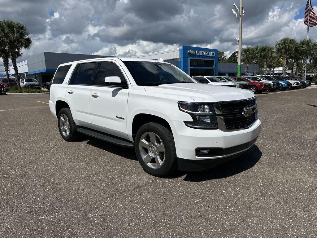used 2017 Chevrolet Tahoe car, priced at $29,985