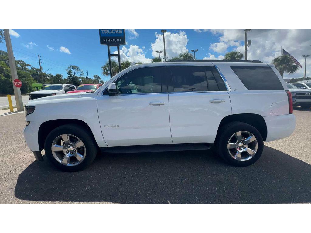 used 2017 Chevrolet Tahoe car, priced at $29,985