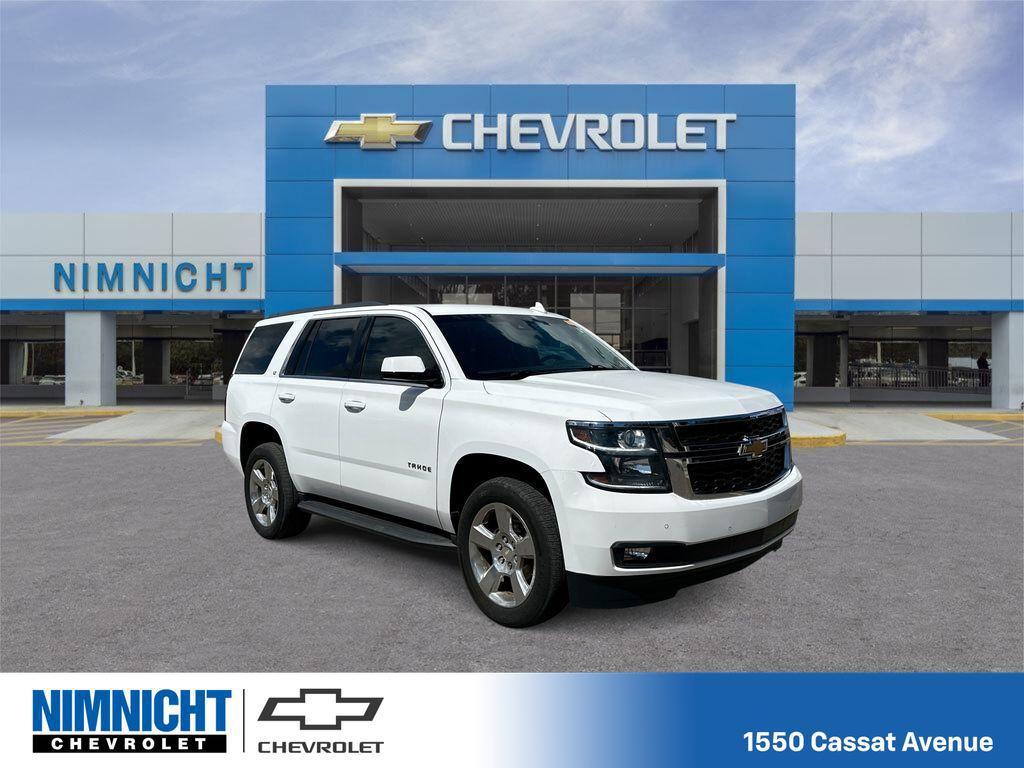 used 2017 Chevrolet Tahoe car, priced at $29,985
