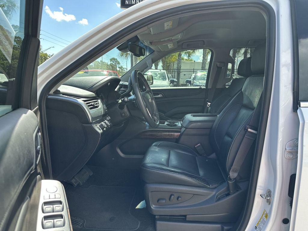 used 2017 Chevrolet Tahoe car, priced at $29,985