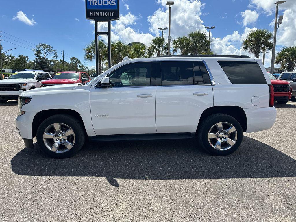 used 2017 Chevrolet Tahoe car, priced at $29,985
