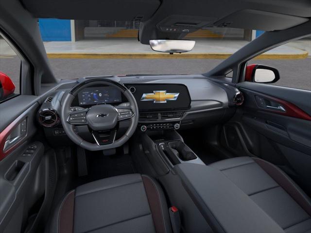 new 2025 Chevrolet Equinox EV car, priced at $51,909