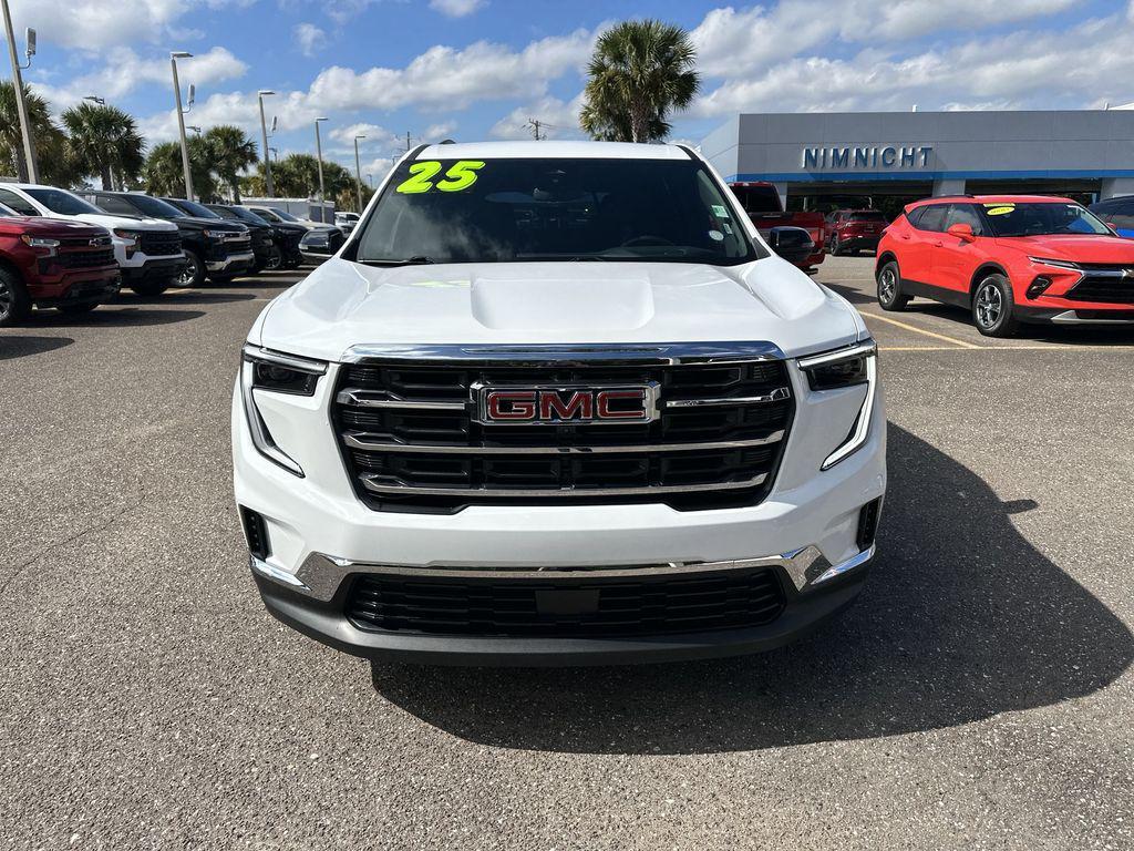used 2025 GMC Acadia car, priced at $34,975