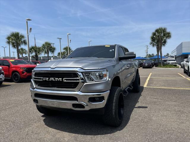 used 2019 Ram 1500 car, priced at $30,495