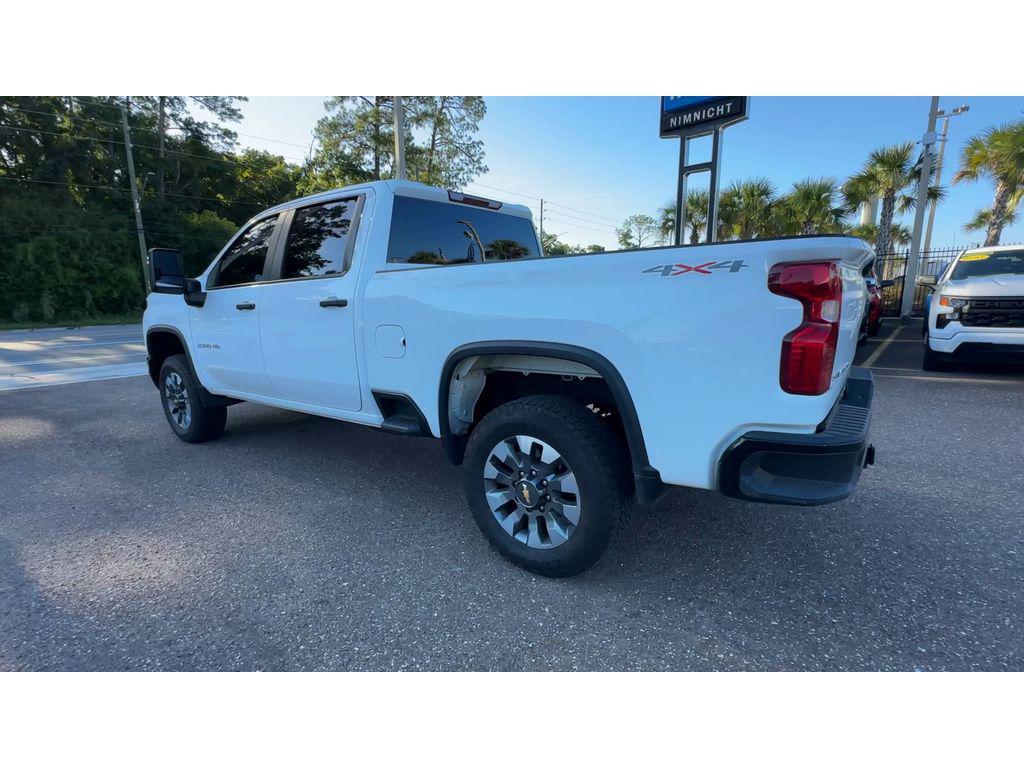used 2024 Chevrolet Silverado 2500 car, priced at $48,766