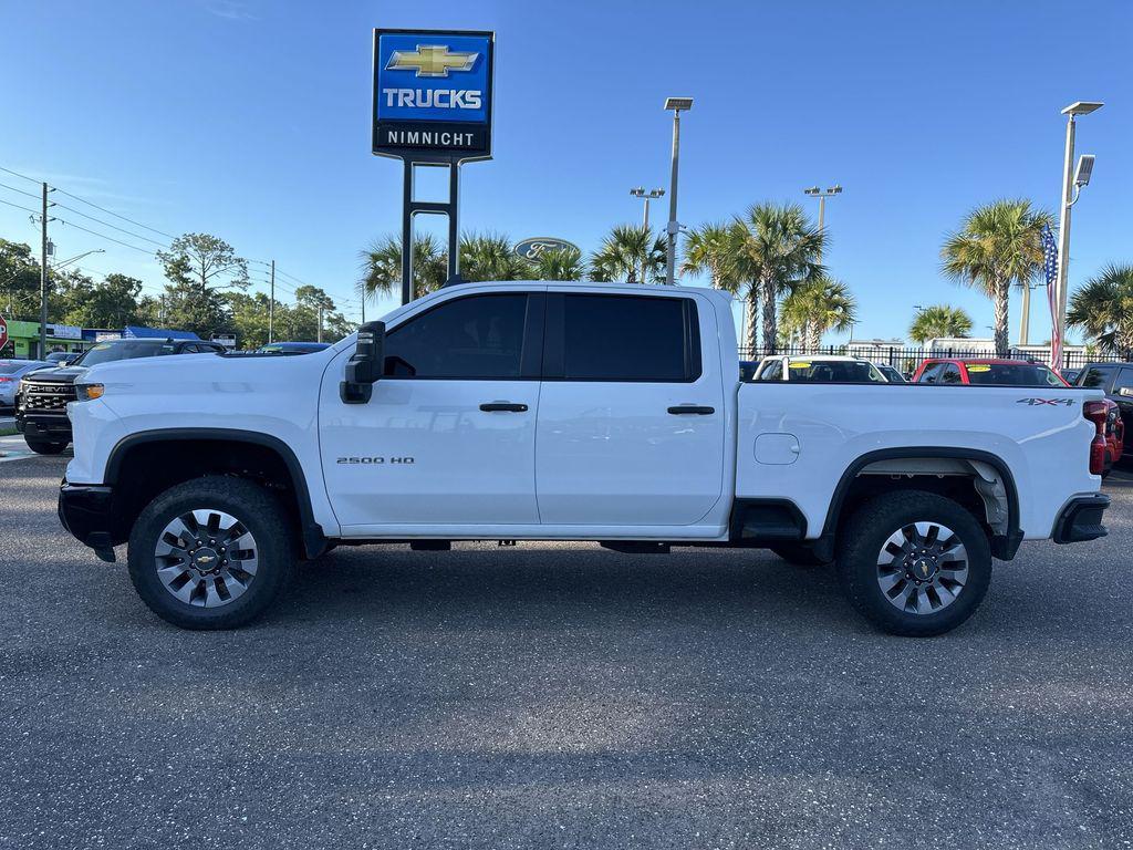 used 2024 Chevrolet Silverado 2500 car, priced at $48,766