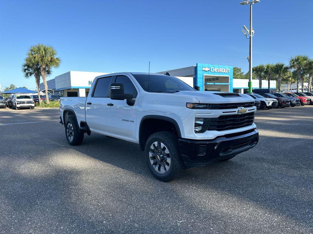 used 2024 Chevrolet Silverado 2500 car, priced at $48,766