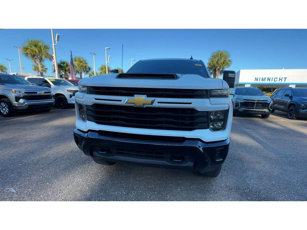 used 2024 Chevrolet Silverado 2500 car, priced at $48,766