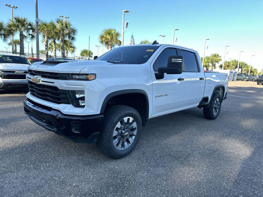 used 2024 Chevrolet Silverado 2500 car, priced at $48,766