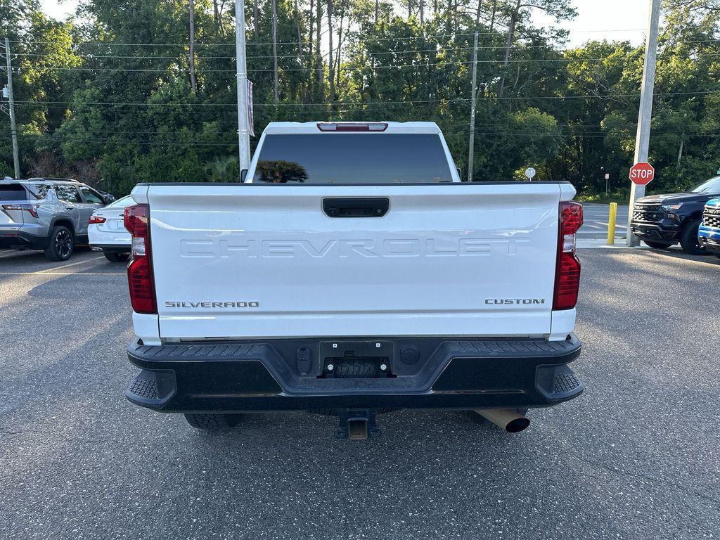 used 2024 Chevrolet Silverado 2500 car, priced at $48,766